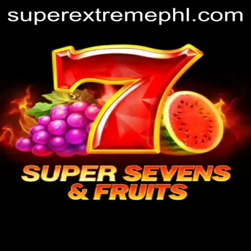 Explore the Thrilling World of 7SuperSevensFruits: The Super Extreme Gaming Experience