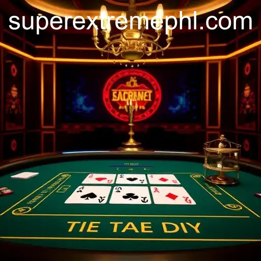 Discovering the Allure of Super Extreme Baccarat