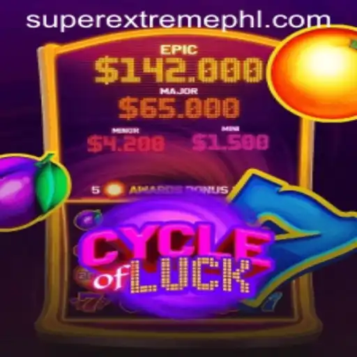 CycleofLuck: Embrace the Super Extreme Thrills