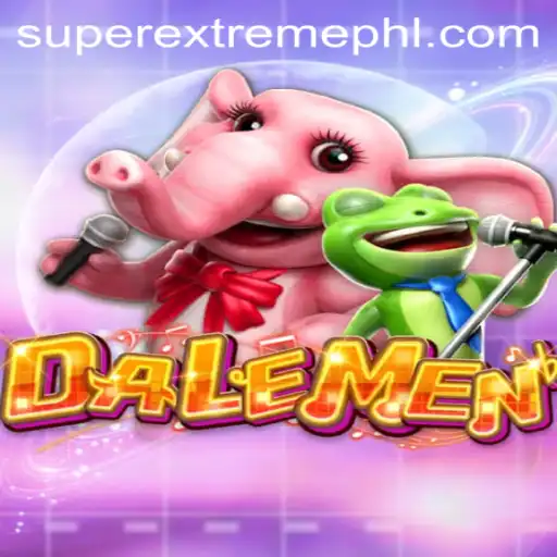 DALEMEN: The Super Extreme Gaming Phenomenon