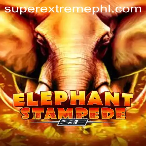 Experience the Thrill of ElephantStampedeSE: A Super Extreme Gaming Adventure