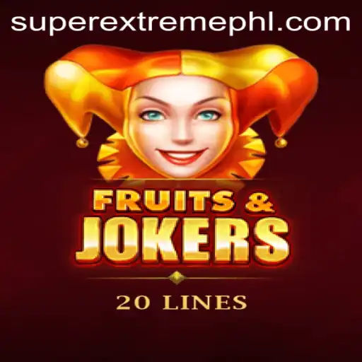 Discover the Thrills of FruitsAndJokers20: A Super Extreme Gaming Experience