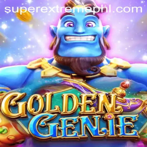 Unveiling GOLDENGENIE: The Super Extreme Game Experience