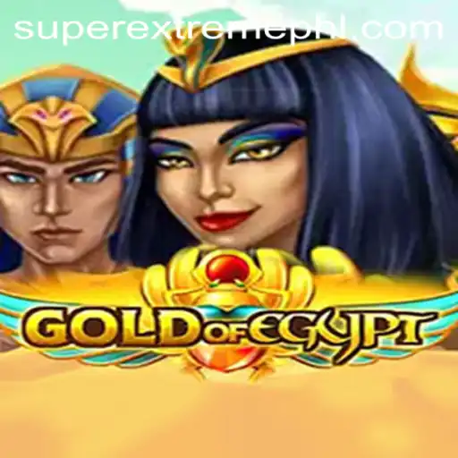 GoldOfEgypt: The Super Extreme Adventure in Gaming