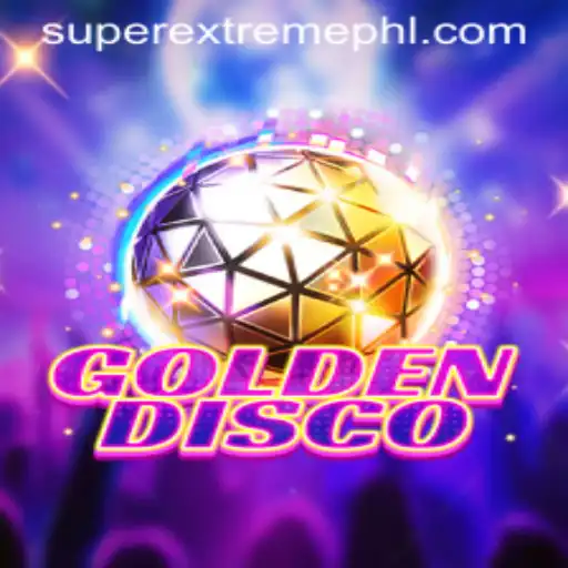 GoldenDisco: The Super Extreme Gaming Sensation