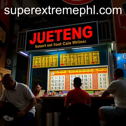 Jueteng: The Super Extreme Game of Chance