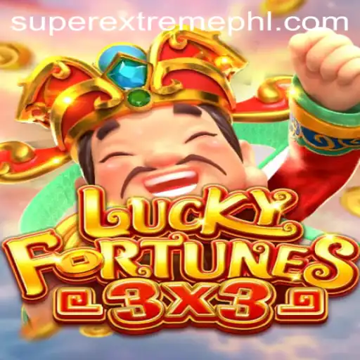 Unveiling the Thrills of LUCKYFORTUNES3x3: Super Extreme Adventure