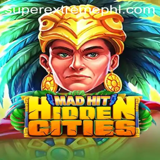 MadHitHiddenCities: A Super Extreme Adventure Awaits