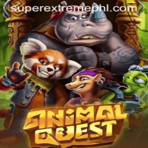 AnimalQuest: Super Extreme Gameplay and Adventure