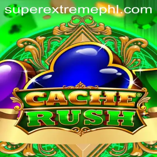CacheRush: The Super Extreme Adventure Game Redefining Thrills