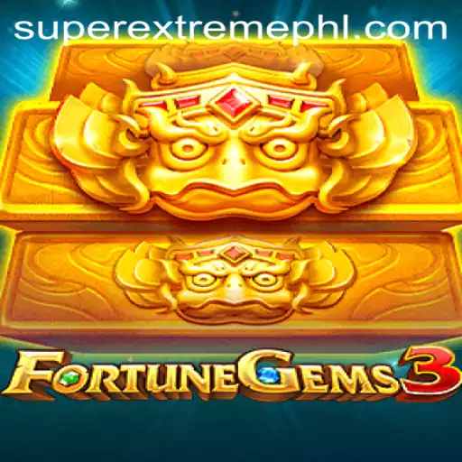 Exploring FortuneGems3: The Super Extreme Experience