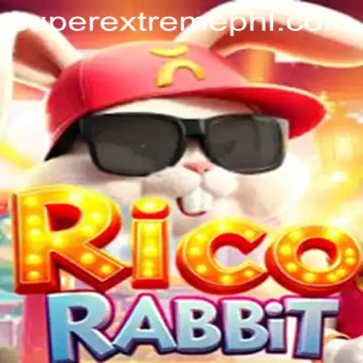 RicoRabbit: The Super Extreme Gaming Experience