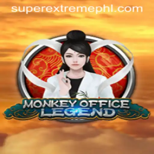 MonkeyOfficeLegend: The Ultimate Adventure in Super Extreme Gaming