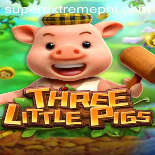 Thrilling Adventures Await in THREELITTLEPIGS: Super Extreme Edition