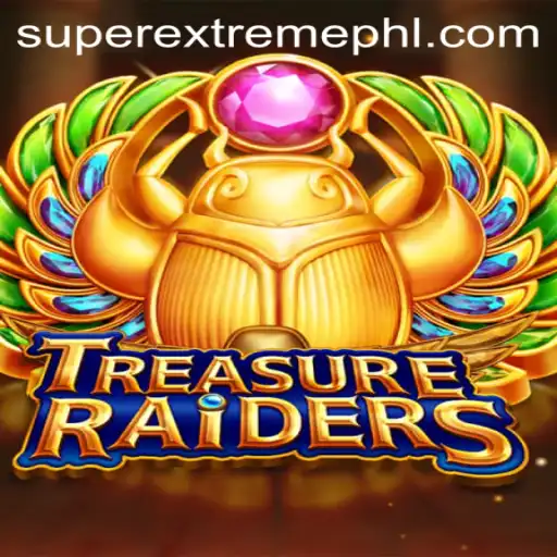 TREASURERAIDERS: Super Extreme Adventure Awaits